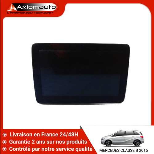 Ecran gps mercedes - 🇫🇷,