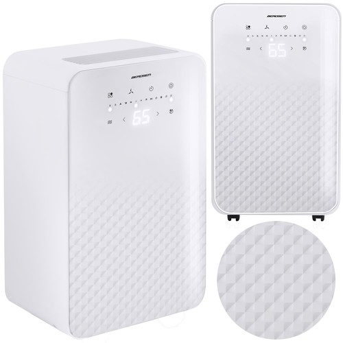 Déshumidificateur air blanc - déshumidificateur, d'air