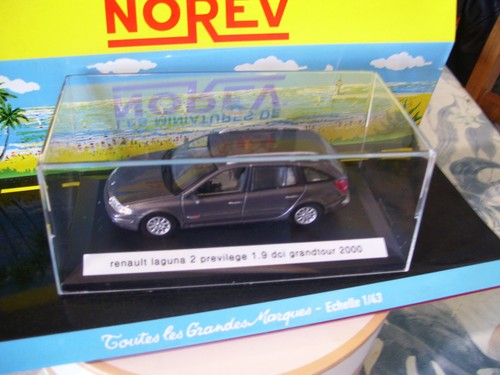 Collection renault laguna - collection, ii