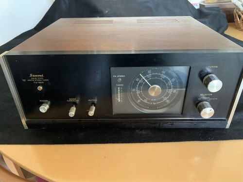 Amplificateur prémain sansui - amplificateur,