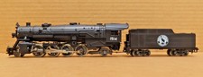 AHM Rivarossi 2-8-2 Heavy Mikado Steam Locomotive HO #5089-F Great Northern 1514