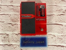 JUNK!!Digitech Whammy WH-4 Pitch Shifter Guitar Pedal Effect Free ship Fast ship