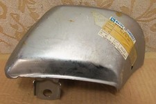 NOS GENUINE MAZDA RX4 WAGON 1973-74 REAR BUMPER CHROME GARNISH # 1029-50-240