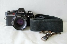 KONICA Autoreflex TC lens