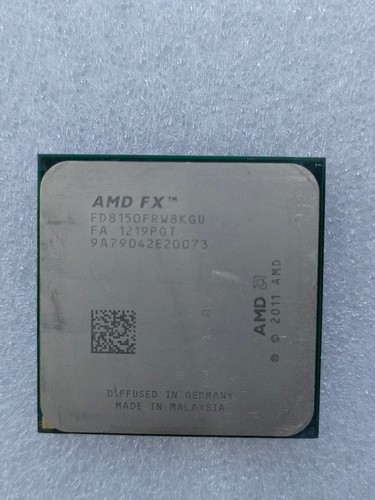 Amd 8150 desktop processor - amd,