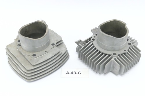 Ducati pantah 600 - 600, cylindre