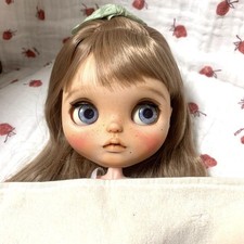 Poupée personnalisée Artist