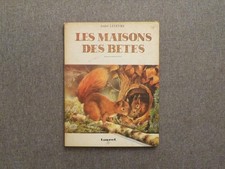 🌼 Les Maisons des Bêtes-