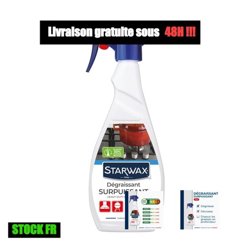 Dégraissant plaques - , de