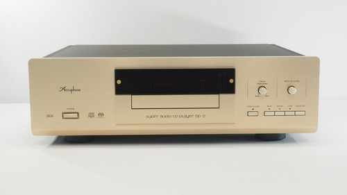 Accuphase sacd cd - dp-77, sacd/cd