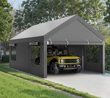 10x20 Heavy Duty Carport