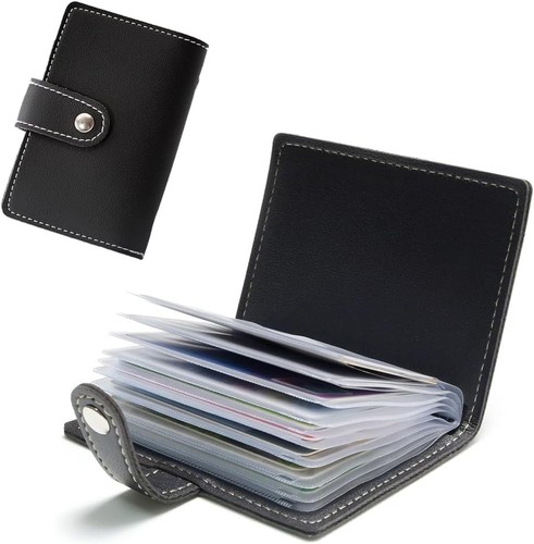 Porte cartes cuir - porte-cartes, 26