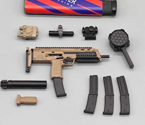 Ga1009 scale soldier - 1/6,
