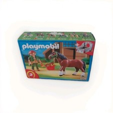 Playmobil 5108: Cheval Et