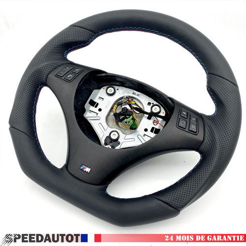Volant aplati bmw power e82 - volant,