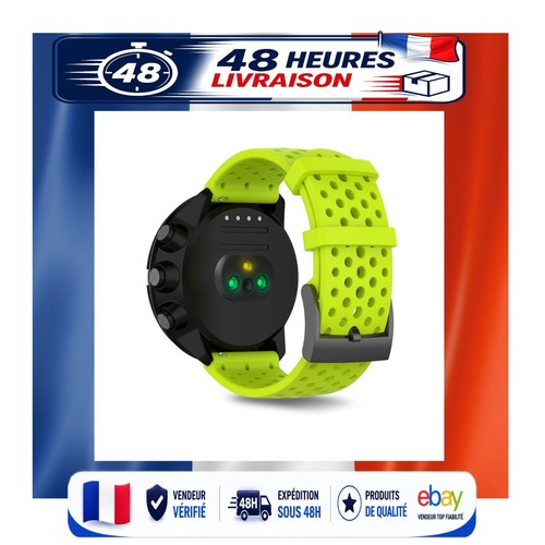 Bracelet montre silicone - bracelet, de