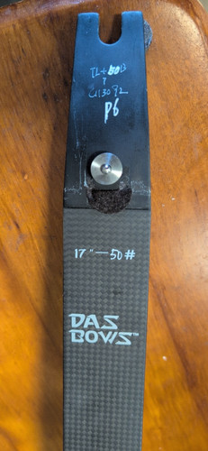 Das bows carbon bamboo ilf - bows, carbon/bamboo