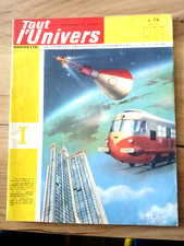 TOUT L'UNIVERS 74 BUSSEMEY