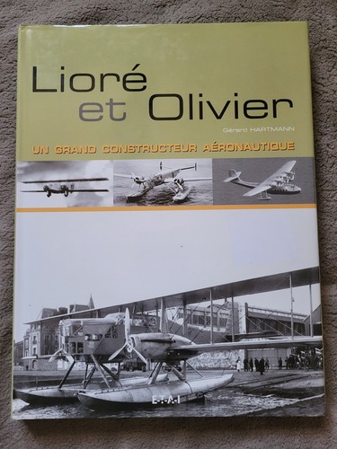 Lioré olivier un grand - et,