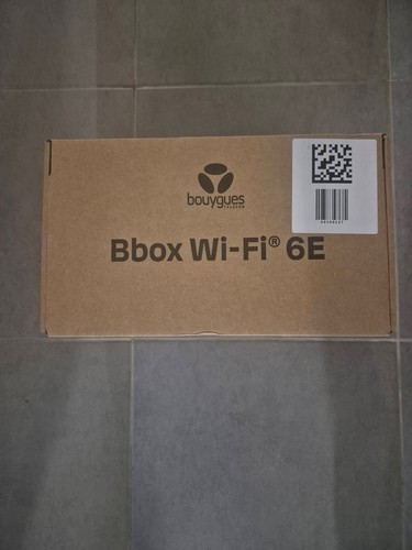 Bbox wifi - bbox, 6e