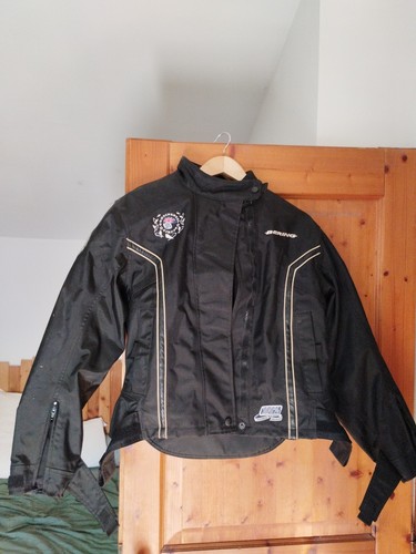 Veste moto femme - veste,