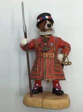 Robert Harrop Doggie People DP180 English Bull Terrier Beefeater 2005