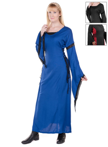 Robe médiévale sais le - robe,