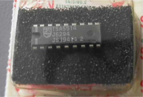 Tsa5514 ghz bidirectional - ghz,