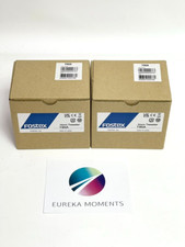 Paire de radiateurs annulaires