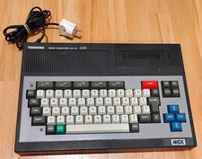 Toshiba  HX-10 - MSX Computer