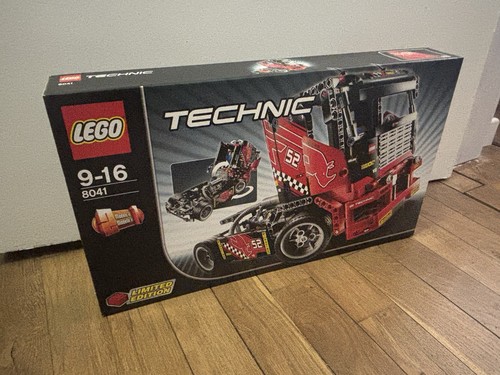 Lego technic 8041 camion de - technic,