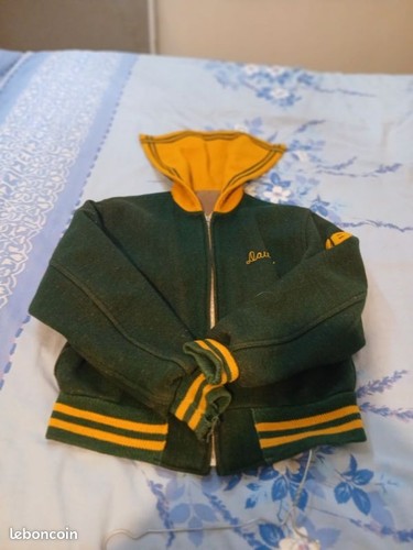 Blouson teddy - blouson,