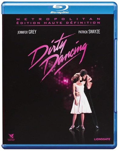 Dirty dancing blu - dirty, [blu-ray]