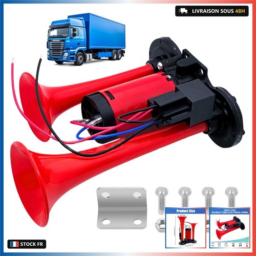 Klaxon camion 12v - camion, 12v,