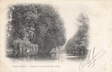 28 Château d'Anet. Enfilade