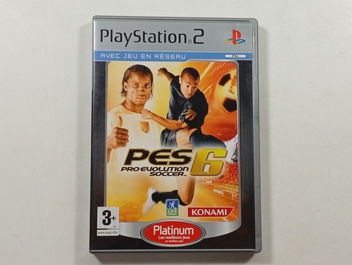 Pro evolution soccer - (pes), 6