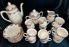 Service à café complet en