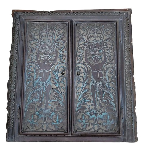 08k13 ancienne grille - ancienne, facade