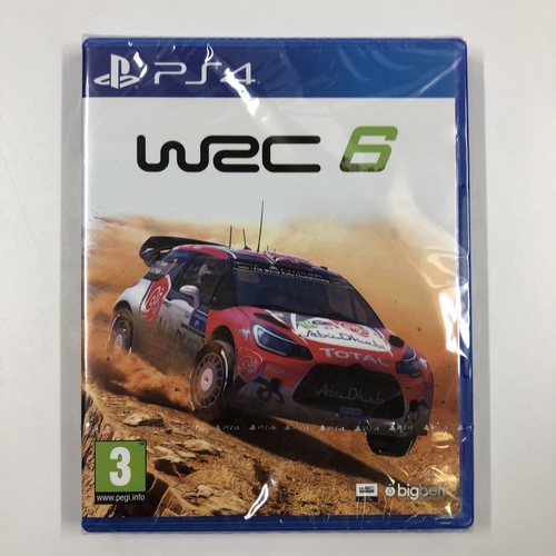 Neuf new course rally wrc - new,