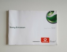 Livret d'information Sony