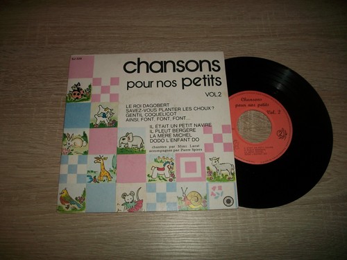 Vinyle tours chansons pour - vinyle,