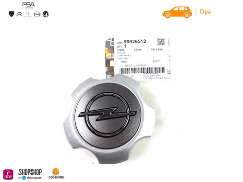 Enjoliveur cache moyeu - 1,