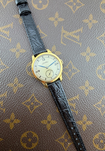 étui pièces or vintage - Étui,