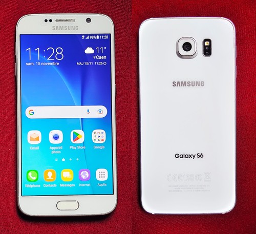 Samsung galaxy - galaxy, s6