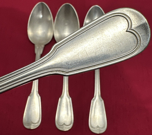 Christofle silverplated - christofle,