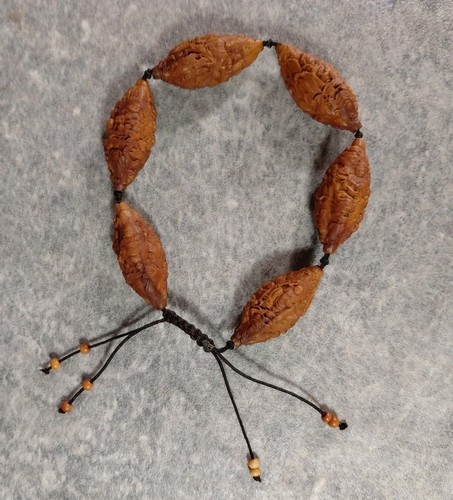 Bracelet noyaux olives - noyaux, d’olives