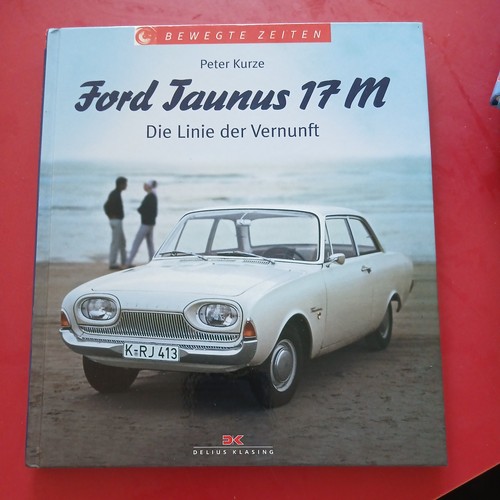 Ford taunus m - taunus,