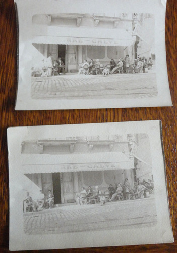 Photo beziers cafe serre - 2,