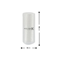 Rouleau à bulles d'air pluriball pour emballage en fonte 7,5 mètres 50 cm x 7...