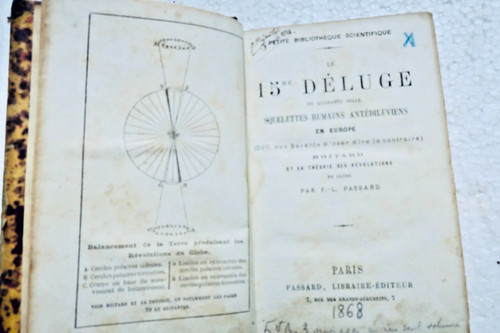 Déluge 15e 40000 - 15e,